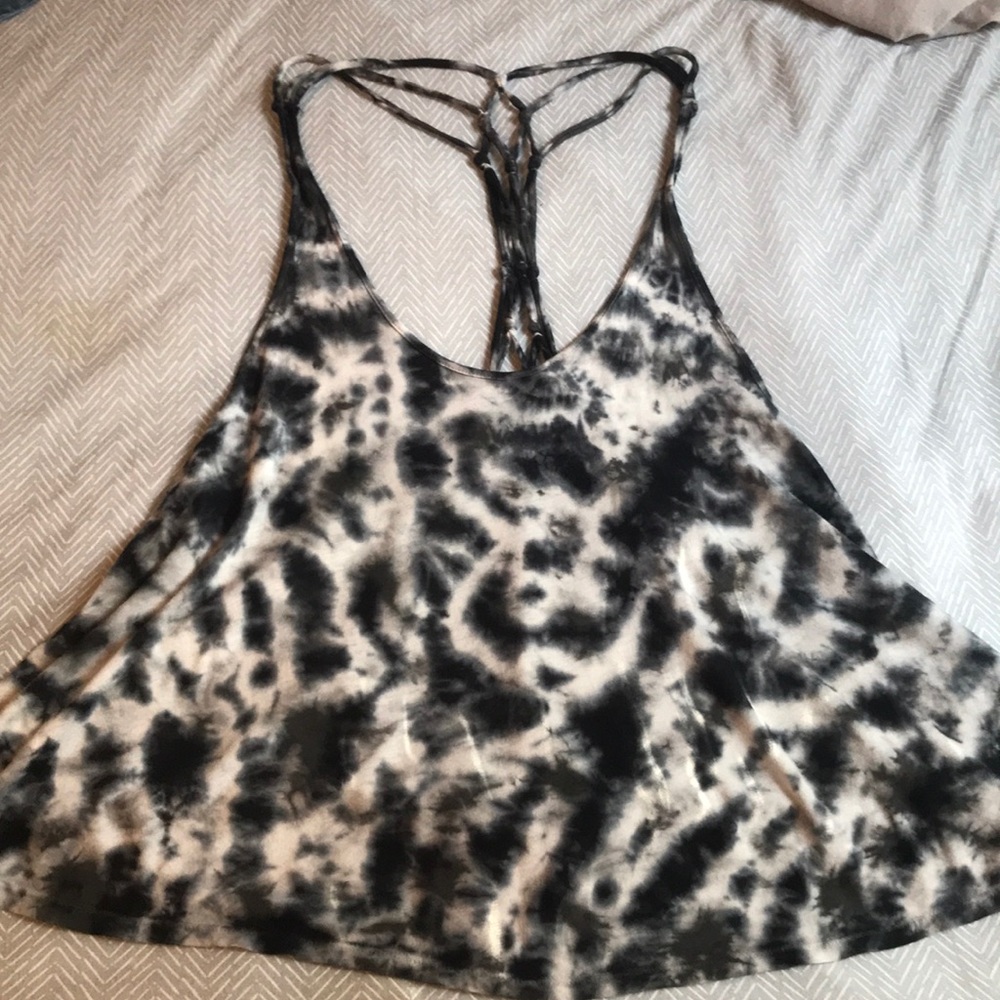 Tie Dye Tank